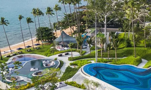 Hyatt Regency Koh Samui