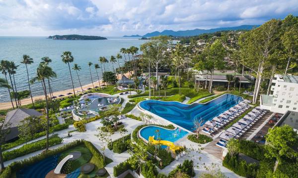 Hyatt Regency Koh Samui