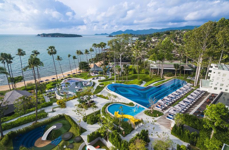 Hyatt Regency Koh Samui
