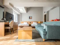 Higashikawa Asahidake Onsen Hotel Bear Monte Hotels in Higashikawa