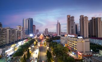 Xiqiu Leju Hotel (Shangqiu Yigao Municipal Government Branch)