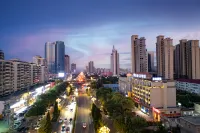 Xiqiu Leju Hotel (Shangqiu Yigao Municipal Government Branch) Hotels near Jinshiji Square