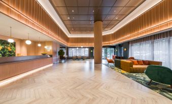 Orange Hotel (Fuzhou Yantaishan Sancha Street Subway Station)