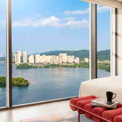 Hotel Indigo Changsha Meixi Lake Rooms