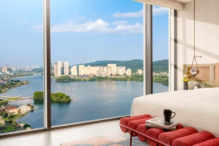 Hotel Indigo Changsha Meixi Lake