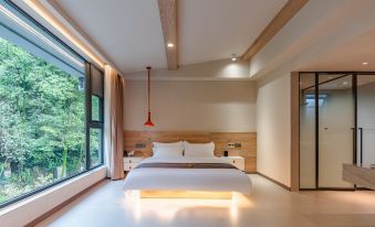 Lao jun shan Luozhu Tianji Homestay (Laojunshan Zhongling Cableway Branch)