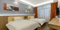 Xinlidu Hotel - Camera A 2 Letti Deluxe
