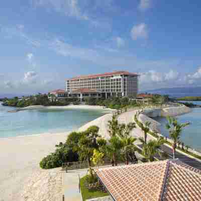 Hyatt Regency Seragaki Island Okinawa Hotel Exterior