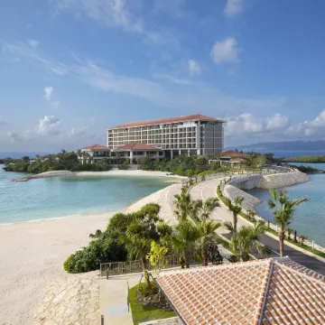 Hyatt Regency Seragaki Island Okinawa