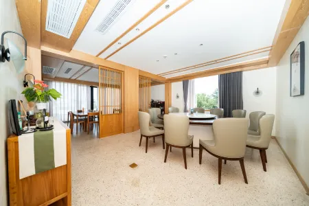 Huangshan So like Отели рядом с достопримечательностью «Fenglehu Scenic Area»