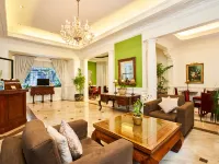 Orchid Garden Suites Hotels near Roxas Boulevard