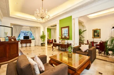 Orchid Garden Suites Hotels in Malate