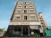 Hotel Sparkle Inn Just 400 Meters from Udaipur Railway Station Hotels near Udaipur Train Station