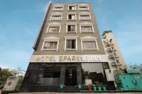 Hotel Sparkle Inn Just 400 Meters from Udaipur Railway Station Hotels near Udaipur Train Station