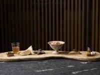 Dusit Thani Kyoto - breakfast