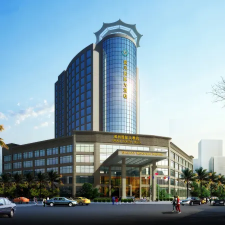 Galaxy International Hotel