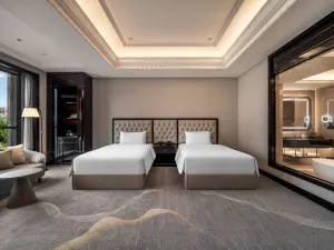Crowne Plaza Chengdu Tianfu New Area