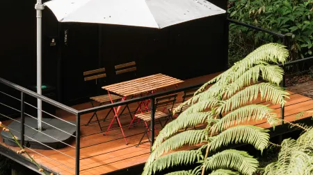 Bobocabin Baturraden