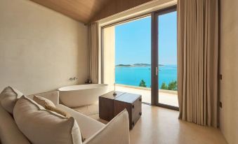 Pingtan Silent White Sand Photography Seaview Homestay