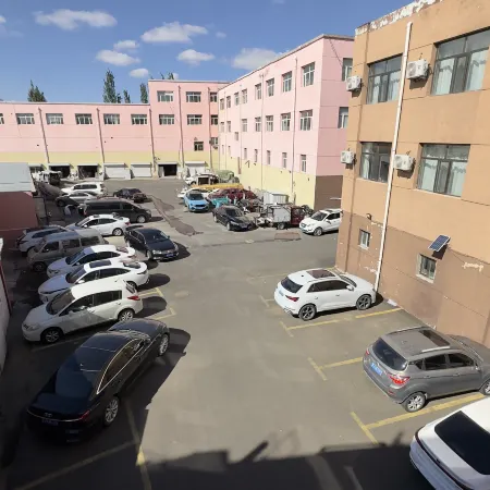 Homeinn · neo (Ulanqab Jining No.1 High School)