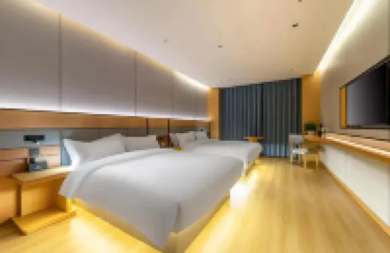 Yixuan  Hotel (YangzhouGaoyouQinyou Road Branch) โรงแรมในเกาโหยว