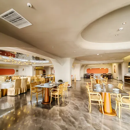 Jianguo Hotel Beihai Haishougang