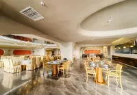 Jianguo Hotel Beihai Haishougang - breakfast