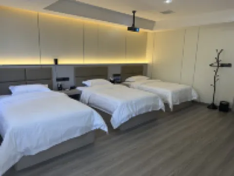 Daofeng Mandarin Hotel (Daozhou South Road Store) - Pet friendly