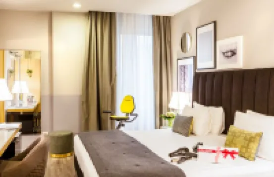 Holiday Inn MILAN - GARIBALDI STATION by IHG