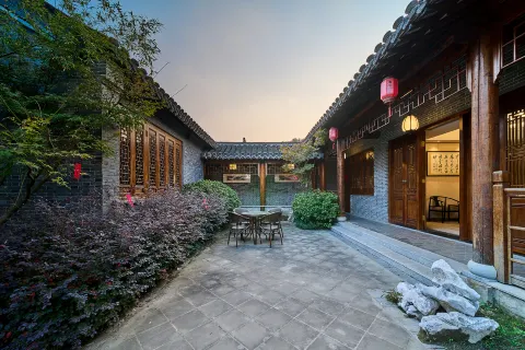 Nantong GINLAN JIA Tangzha Impression Hotel