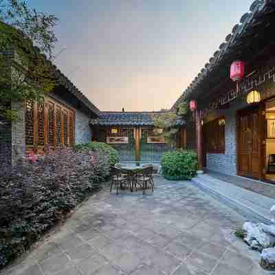 南通景瀾·唐閘印象飯店 Rooms