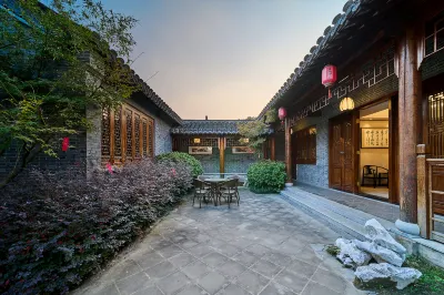 Nantong GINLAN JIA Tangzha Impression Hotel Hotels near Tangzha Ethnic Industry Folklore Town