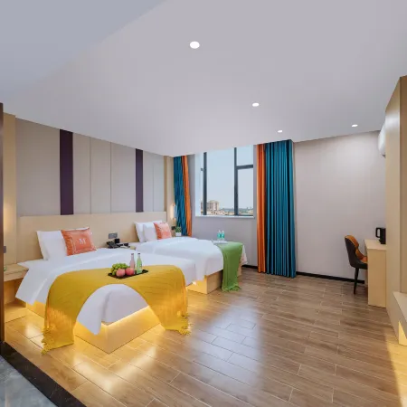 Zhaoqing Sihui Center Yubo City Branch