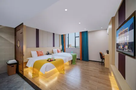 Zhaoqing Sihui Center Yubo City Branch