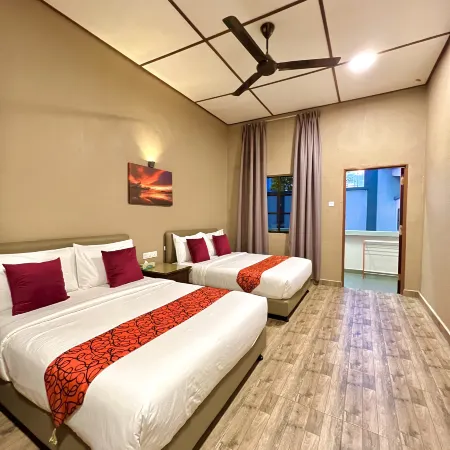 SRI EMBUN RESORT LANGKAWI