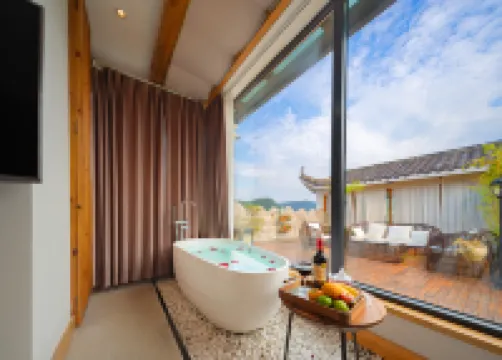 Zhangjiajie Wangyun Juzhusu (National Forest Park Sign Store) Hotels in Zhangjiajie