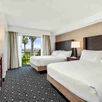 洛杉磯國際機場南安泊套房酒店 Rooms