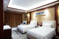 Kaiyue International Hotel Hotel in zona Yanka Port Area of Jingzhou Port