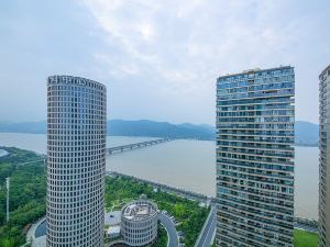 Binjiang Lanting Apartment (Hangzhou Shimaozhi West Lake)