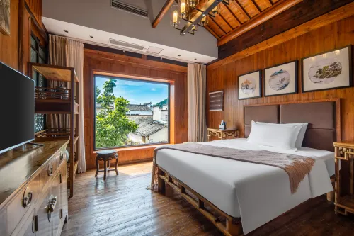 Hong Chun Chan Yu Qi Yuan Min Su