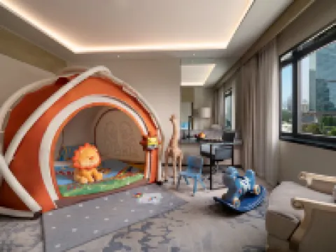 Kempinski Hotel Beijing Yansha Center Hotels in Beijing