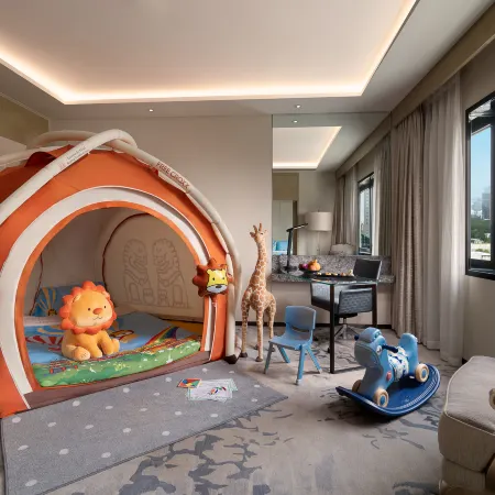 Kempinski Hotel Beijing Yansha Center
