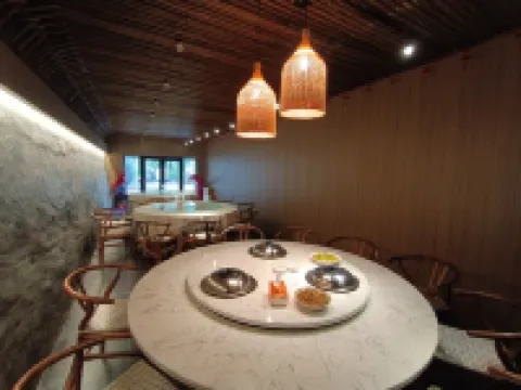 Qipanshan Qingluowan Homestay