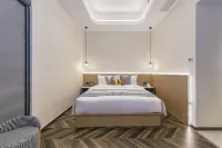 Meixi Hotel (Sanfang Qixiang Nanmentou Subway Station) - Romanttinen