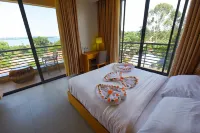 K Hotels Entebbe - balcony