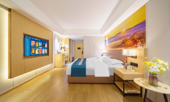 Impressionju Hotel (Zhangzhou Walmart Store)