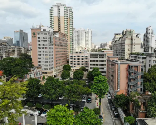 東山賓館（廣州東山口區莊地鐵站店） 精選 Photos