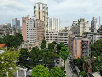 Dongshan Hotel (Guangzhou Dongshankou Metro Station) Hotels near Guangzhou Tianhecheng Shopping Center
