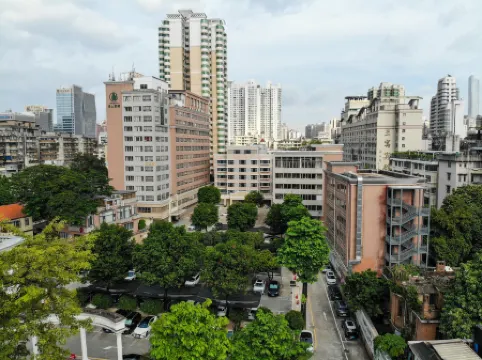 Dongshan Hotel (Guangzhou Zoo District Zhuang Subway Station Branch)