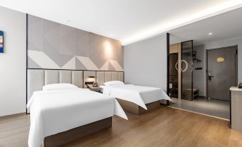 Homeinn Aifeel Hotel (Zibo Vocational College Unicom West Road)